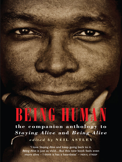 Title details for Being Human by Neil Astley - Available